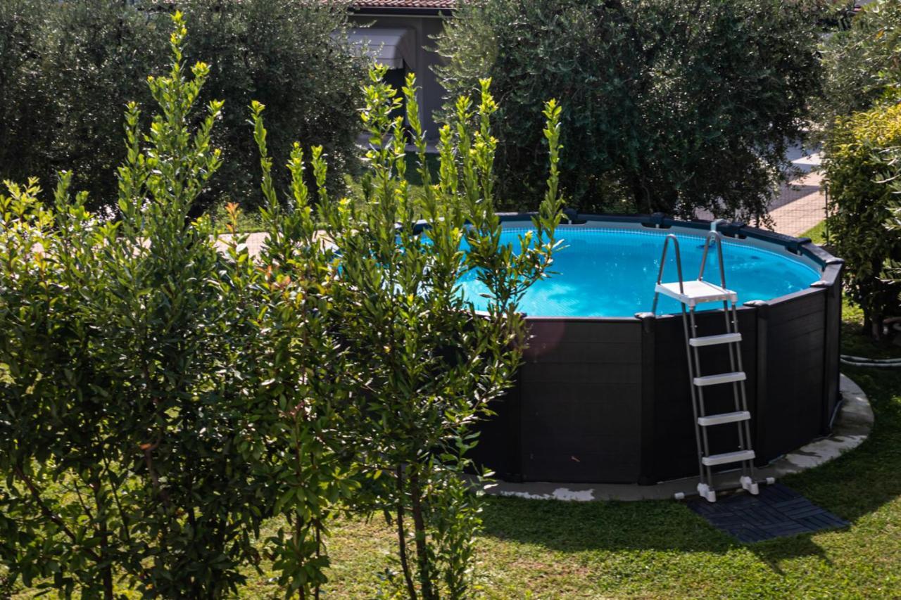 Minerva Holiday Home Manerba del Garda Dış mekan fotoğraf